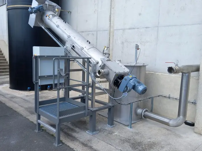 séparateur-compacteur séparateur-compacteur