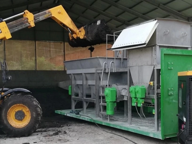 melangeur boues recycla melangeur boues recycla