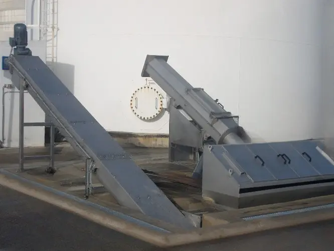 tuboflex séparateur-compacteur